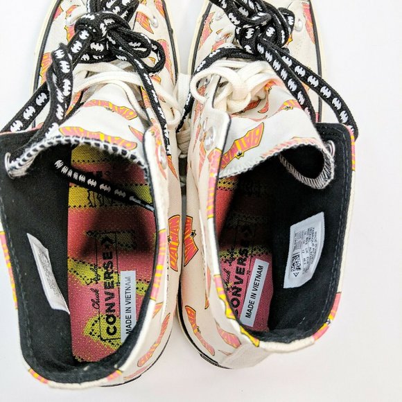 Converse Chuck 70 Hi Men's Batman 80th Anniversary - Picture 4 of 10